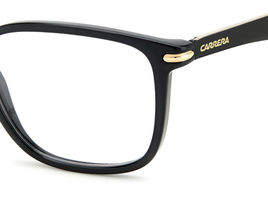 Designer Men Carrera Eyeglasses: 292 - Black - SpecSMART Eye Clinic (Zoom View)